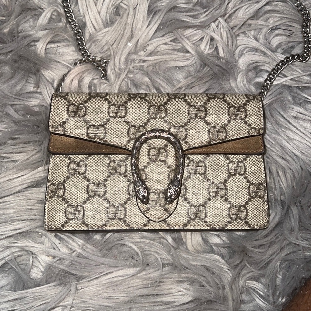 Dionysus GG Supreme super mini bag 🚨SOLD🚨